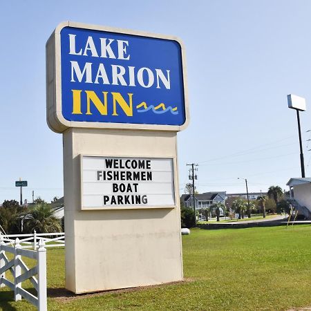Lake Marion Inn Santee Exterior foto